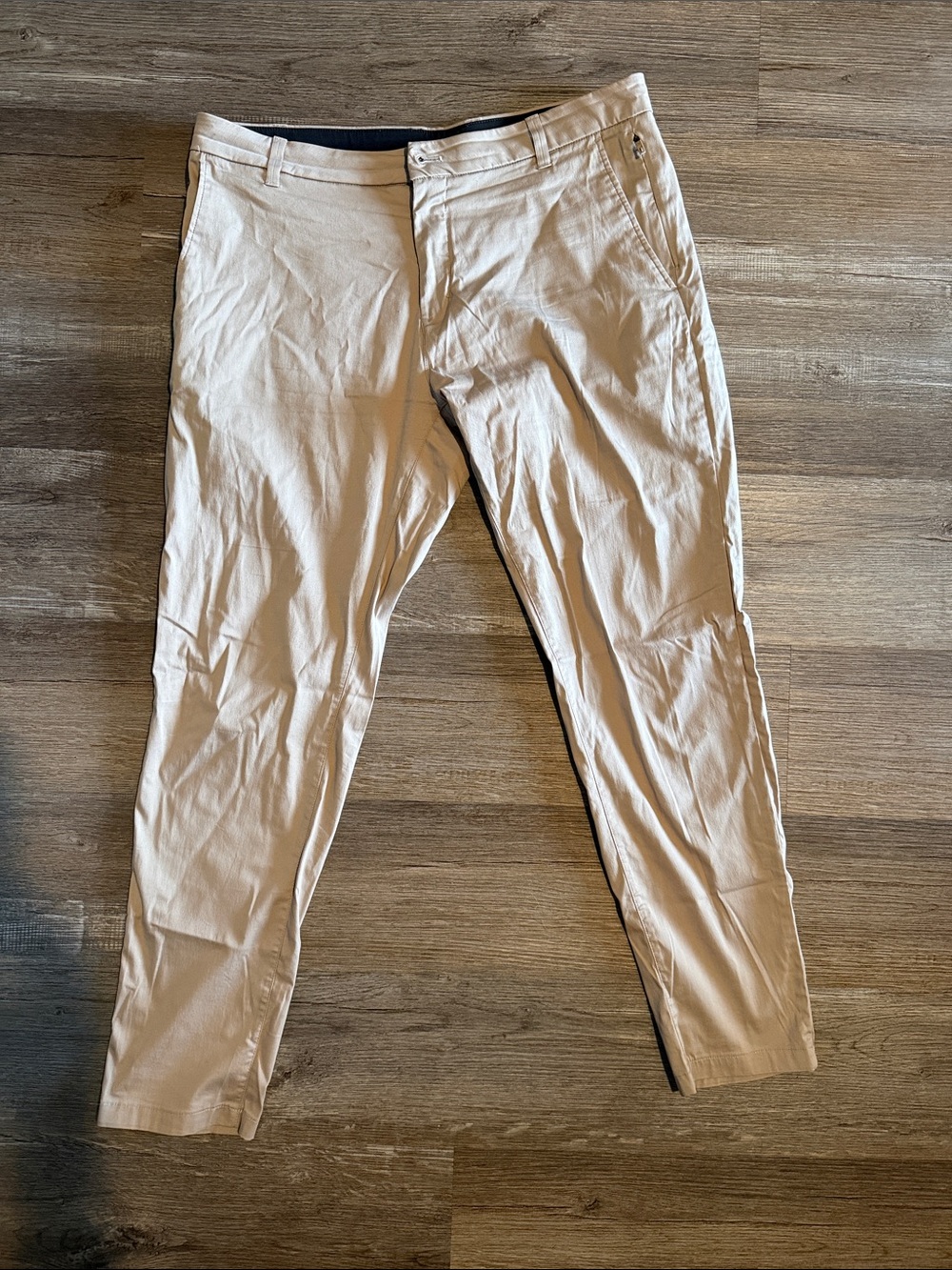 Birddogs Men's Chinos in Light Beige